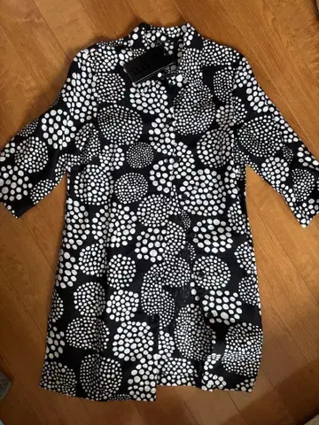 marimekko PANEL 튜닉 38