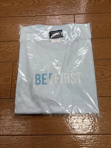 BMSG BE:FIRST T셔츠 S사이즈 블루