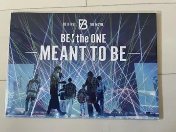 BE:FIRST THE MOVIE 팜플렛
