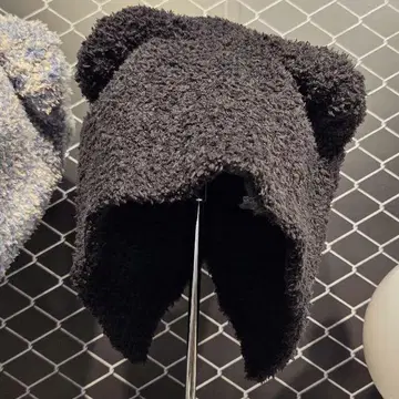 선우 Artist Made 비니 블랙 검정 트레이딩 카드 포스터 포함