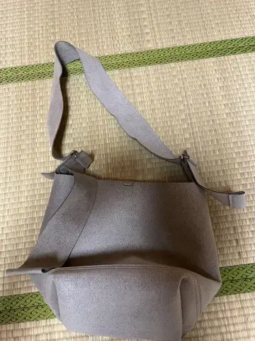 미사용 zattu VAMOSY 미드 그레이