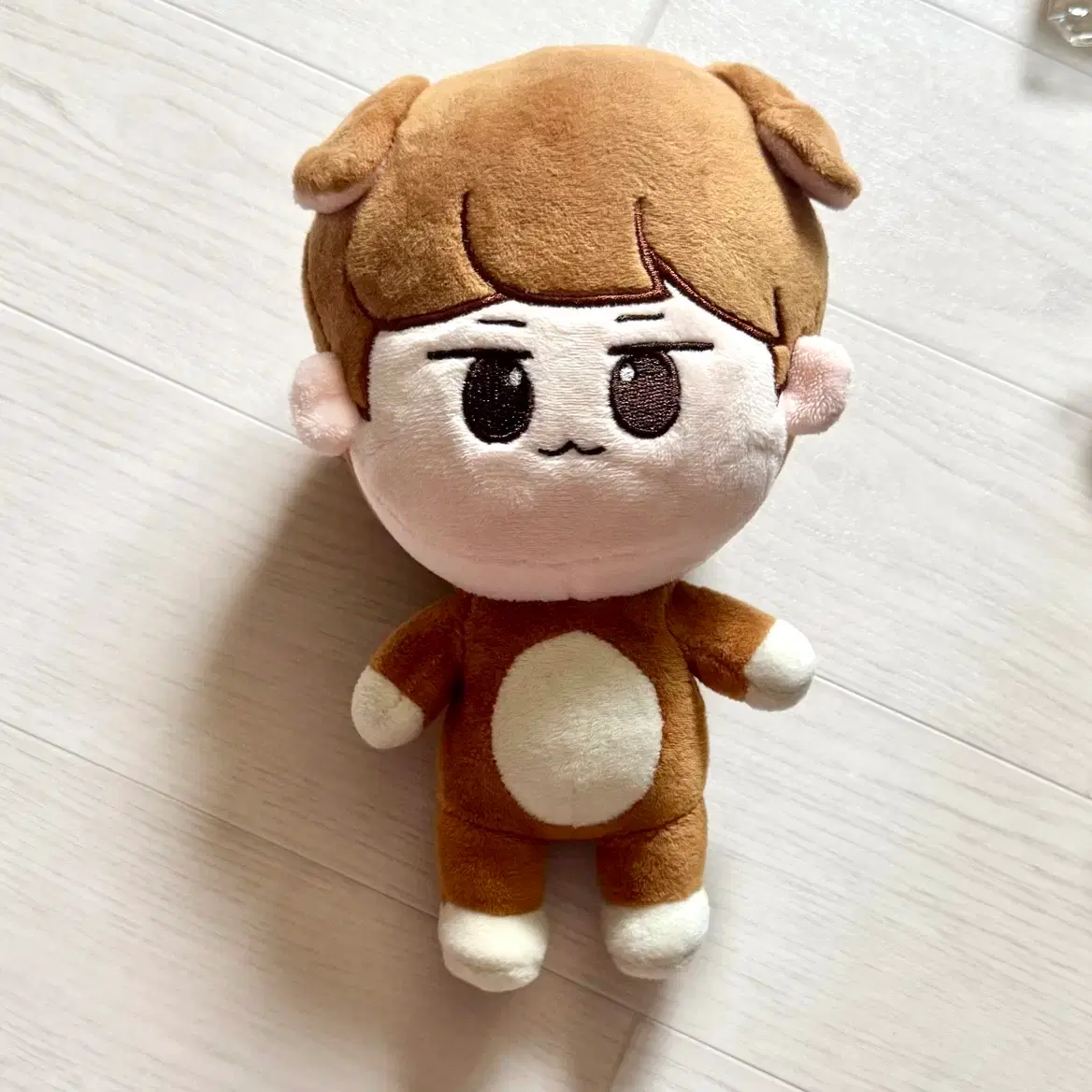 SHINEE | 샤이니 Shinee Onew Doll Jjingnyang-i Ridiculous Kid