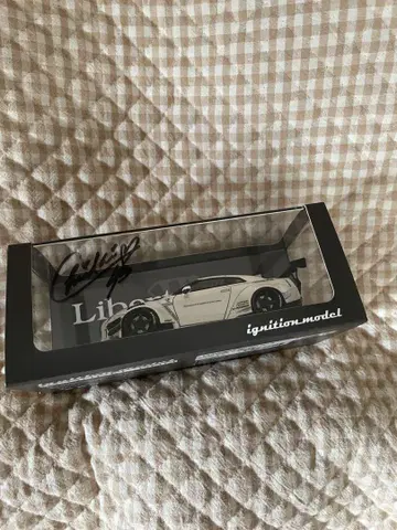 Liberty Walk ignition model 미니카