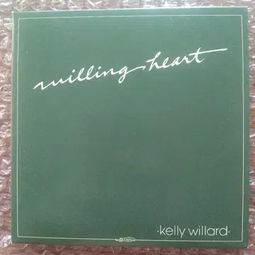 Kelly Willard / Willing Heart /AOR