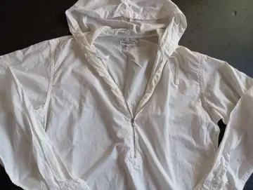 엔지니어드 가먼츠 Long Bush Shirt 후드 아노락 셔츠