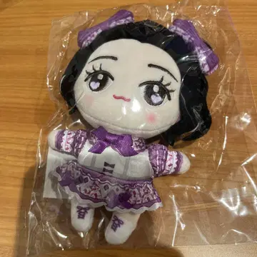 초도키메키 센덴부 봉제 인형 키링
