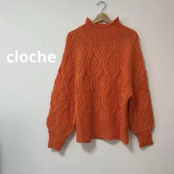cloche  니트