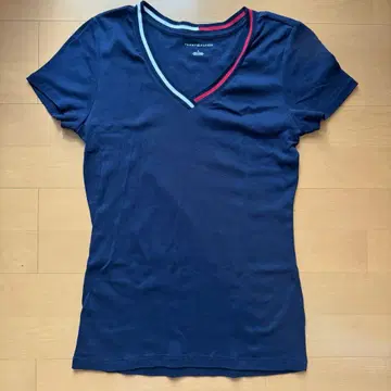 [ 미사용 ] TOMMY HILFIGER 여성용 T셔츠