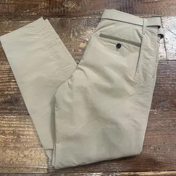 sacai 사카이 Matte Taffeta Pants 팬츠