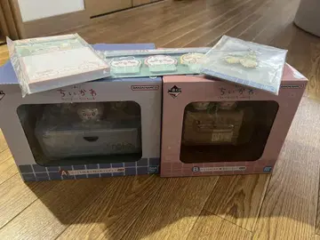 치이카와 (먼작귀) 제일복권 A상 B상