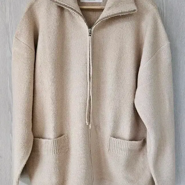 New clothes high-quality zip-up cardigan jacket ~88