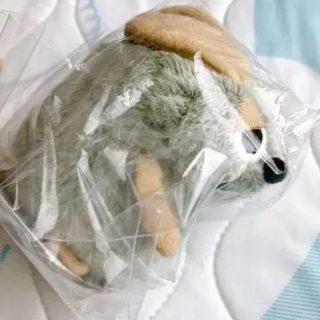 레오 레오니 봉제 인형 프레드릭