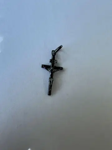 잼 홈메이드 jam home made 십자가 목걸이 탑