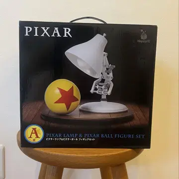 디즈니 피규어 픽사 램프 & 픽사 볼 제일복권 A상