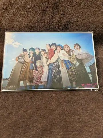 Aqours 우리의 영원 아크릴 스탠드