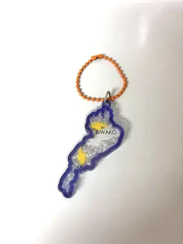 비와코 키링
