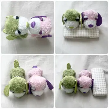 오차이누 봉제 인형