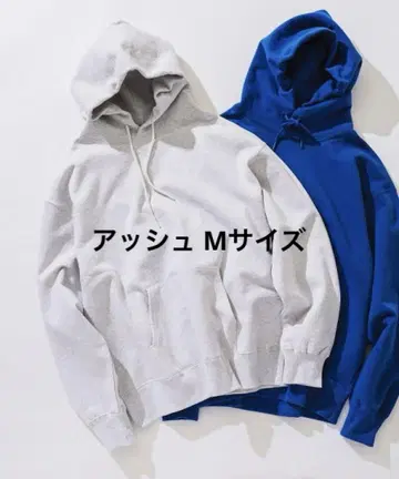 BEAMS T new T HOODIE ASH M 사이즈
