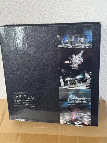 YOASOBI THE FILM 완전 생산 한정판 블루레이