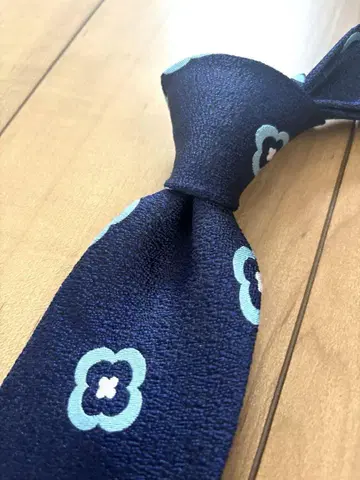 AOKITokyo 실크 넥타이