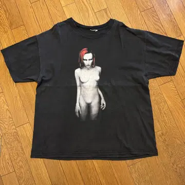 90s MARILYN MANSON MECHANICAL ANIMALS