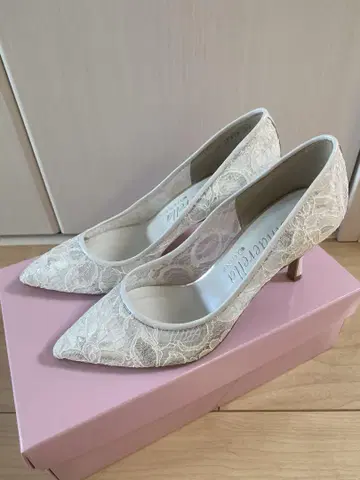 다이애나 레이스 펌프스