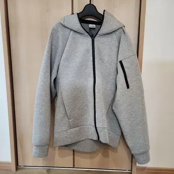 티고라 풀 집업 후드티 M