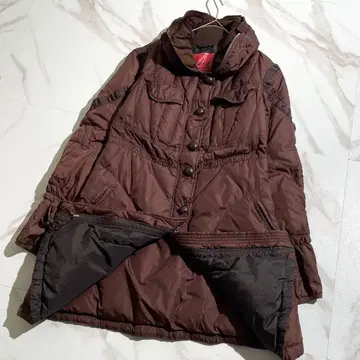 마리떼 프랑소와 저버 다운 자켓 A라인 여성용 나일론