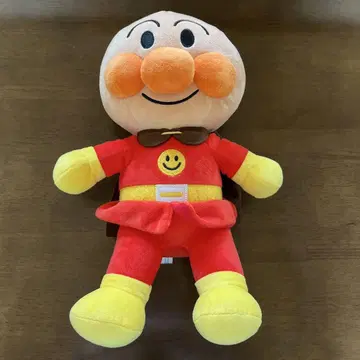 호빵맨 봉제 인형