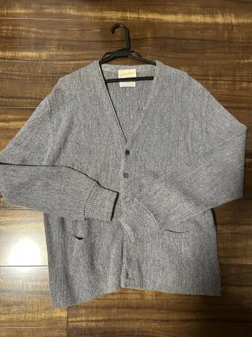 Park Lane Sportswear 그레이 가디건