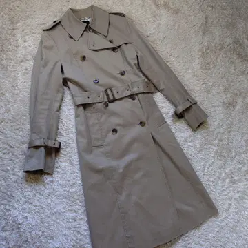 [ UNITED ARROWS ] 베이지 트렌치코트 38