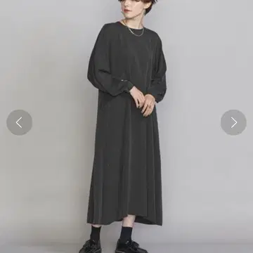 뷰티앤유스 롱 슬리브 원피스 저널 스탠다드, 쉽스