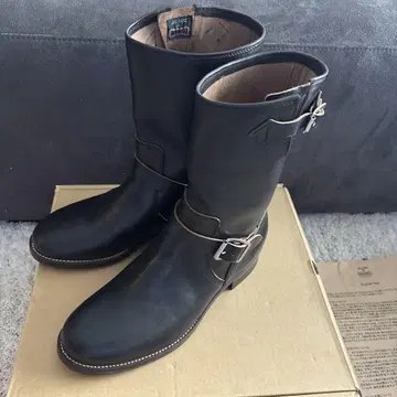 JELADO BOOTED ENGINEER BOOT Type-1 9