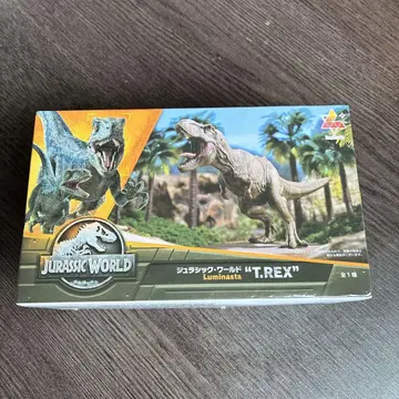 프라이스 피규어 쥬라기 월드 T-REX