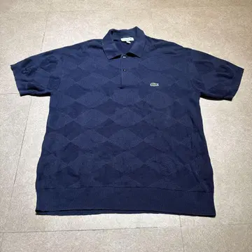 LACOSTE for BEAUTY&YOUTH 피케 셔츠 코튼 니트