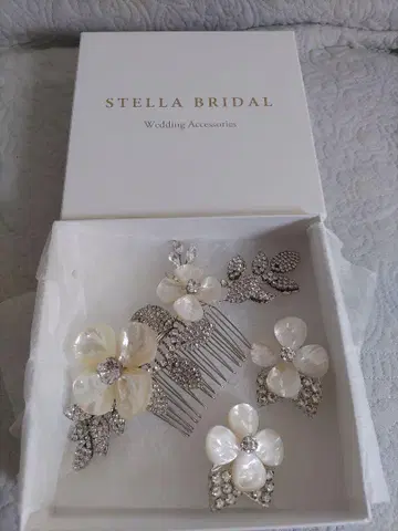 STELLA BRIDAL 웨딩 액세서리