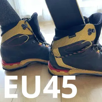 등산화 비브람 밑창 하이컷 La sportiva 라스포르티바