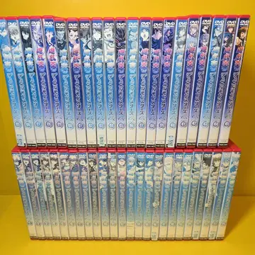 새상품 케이스 교환 완료 유희왕 듀얼몬스터즈 GX DVD 전 45권