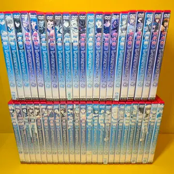 새상품 케이스 교환 완료 유희왕 듀얼몬스터즈 GX DVD 전 45권