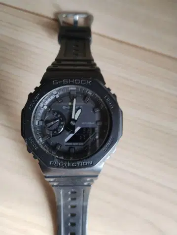 G-SHOCK GA-2100 블랙