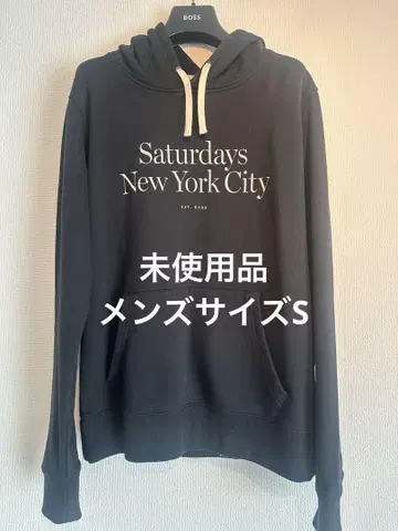 미사용 새상품 SaturdaysNewYorkCity 남성용 사이즈 S