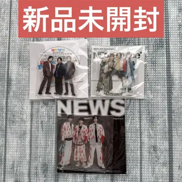 NEWS 아크릴 스탠드 집합 묶음 판매