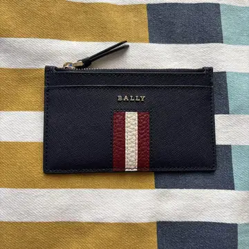 발리 BALLY 동전 지갑 카드 케이스