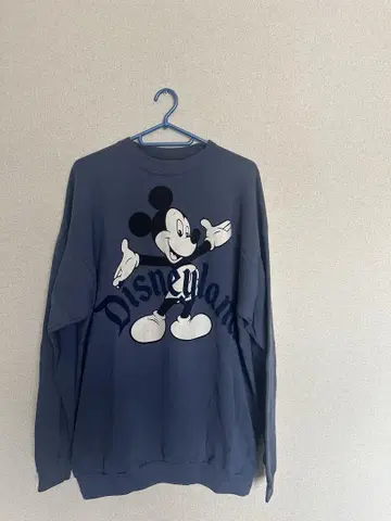 Disney 미키마우스 맨투맨