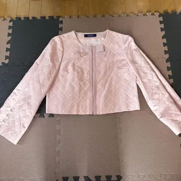 M'S GRACY 꽃 패턴 자켓 40