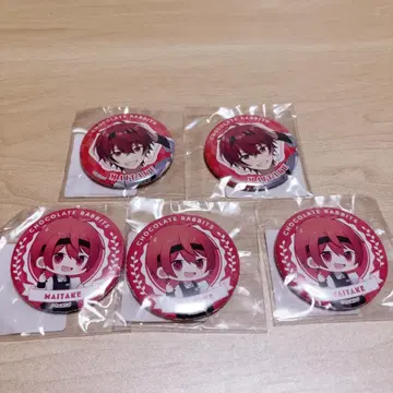 쵸코라비 마이타케 GiGo 콜라보 세트