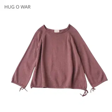 HUG O WAR 허그아워 울 니트