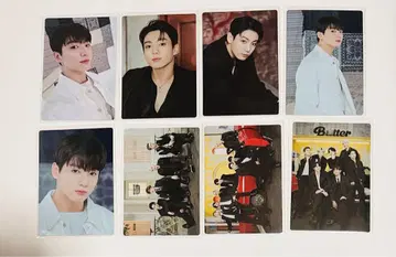 BTS 정국 PTD 미니 사진