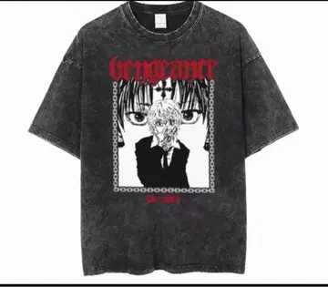 Hunter Hunter 크라피카 x 클로로 tee
