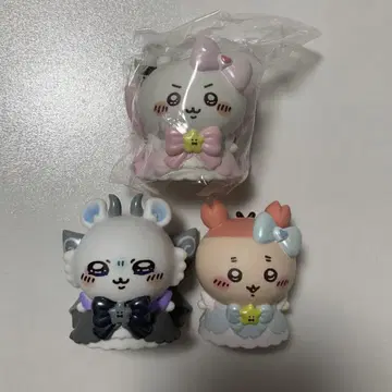 정말 마법 같은 소프트 비닐 피규어 컬렉션